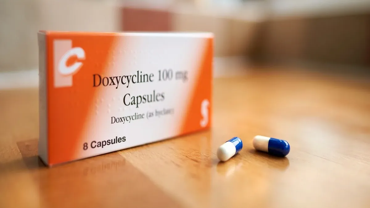 Side Effects of Doxycycline
