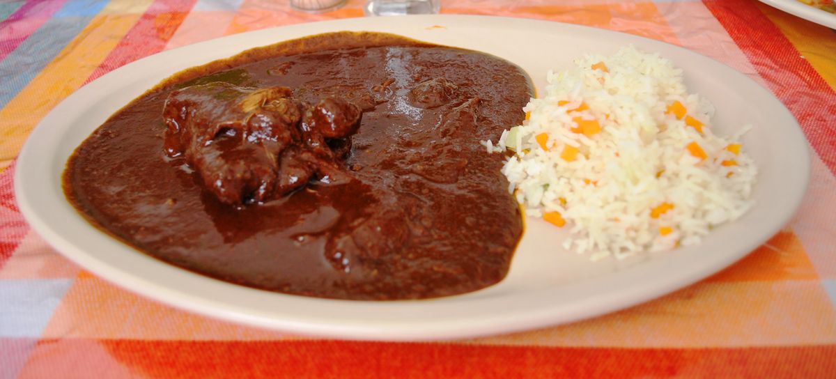 The Mexican Condiment Mole