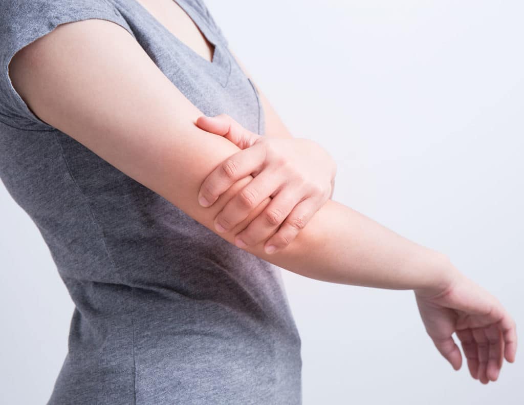 Unexplained Muscle Pain in Arms and Legs