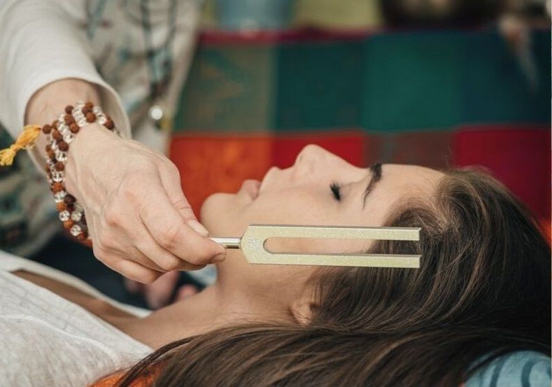 Tuning Forks For Healing