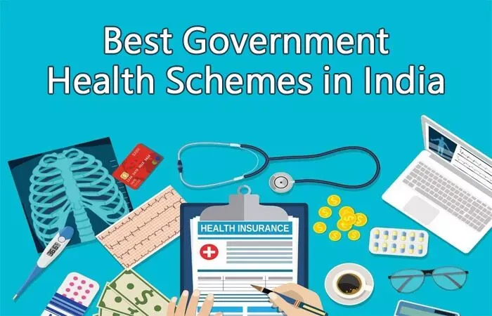 Free Health Insurance Programs in India