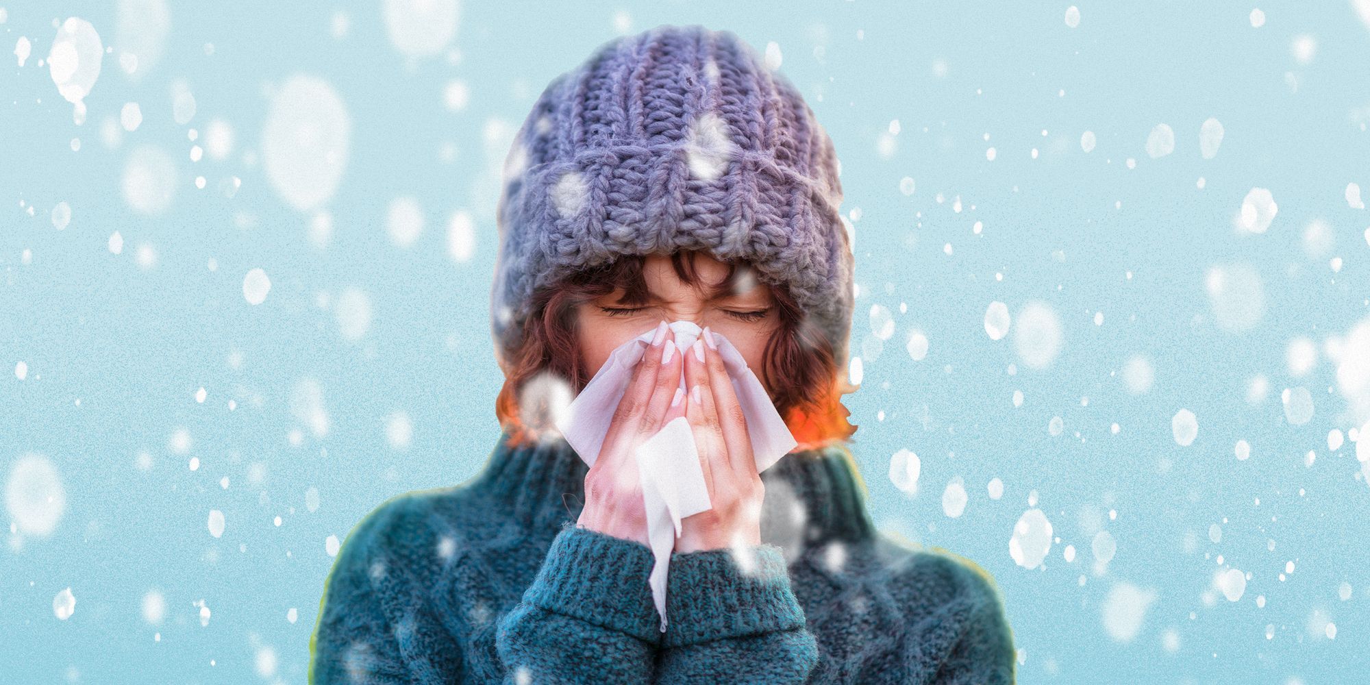 Self-Care Tips For Common Cold Symptoms