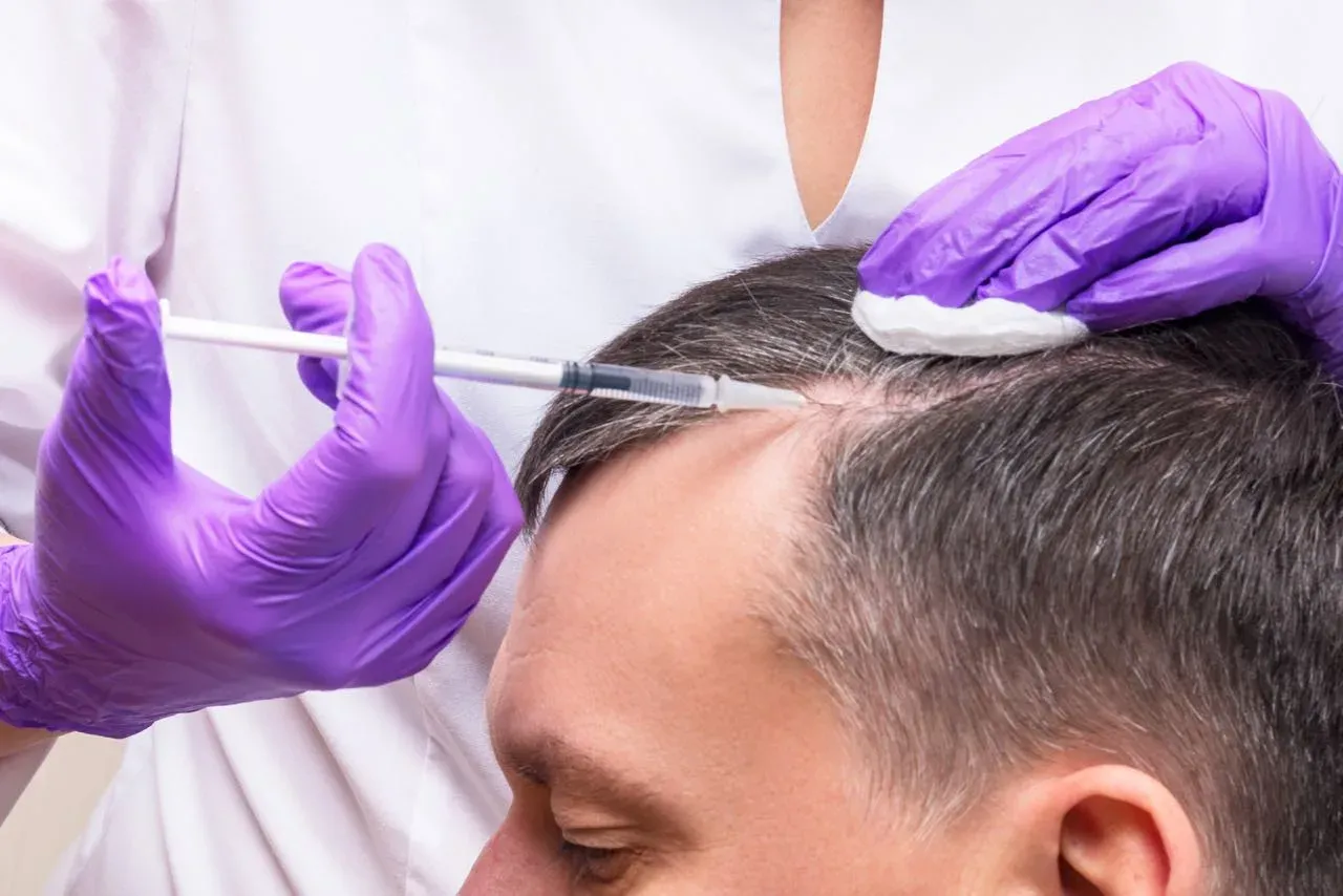 Hair Treatment For Men - Relaxers