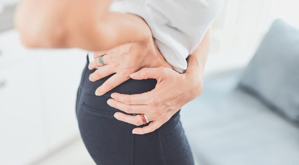 Hip Pain That Radiates Down the Leg Could Be Sciatica