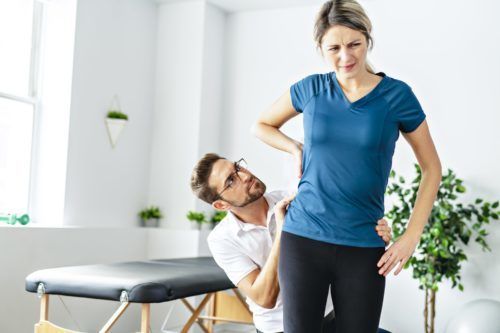 Hip and Leg Pain Causes