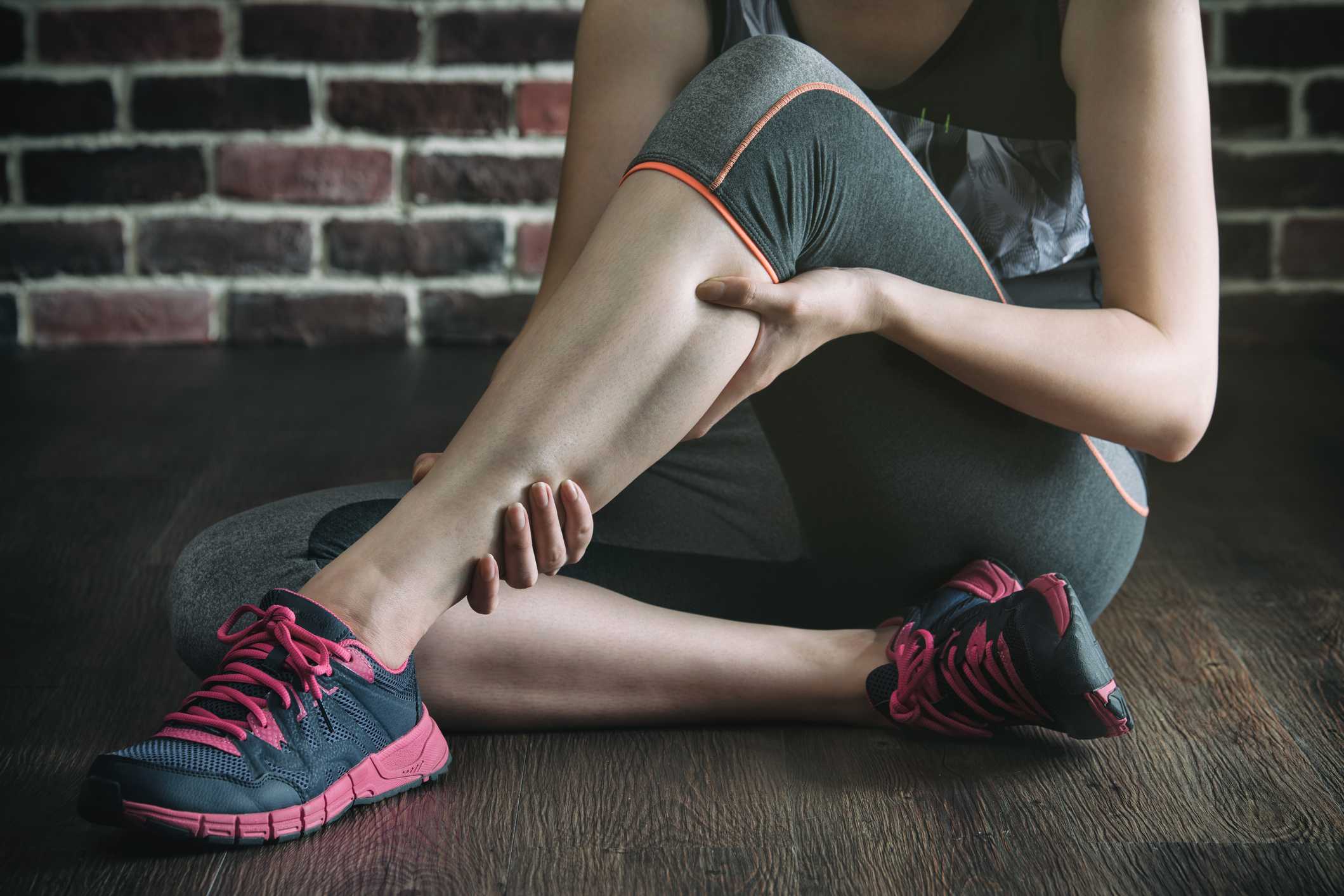 Leg Pain - Causes, Treatment, and Prevention
