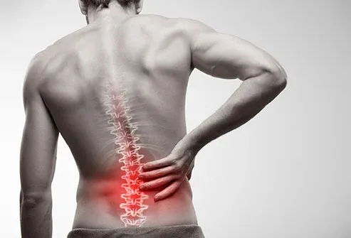 Lower Back Pain Symptoms and Treatments