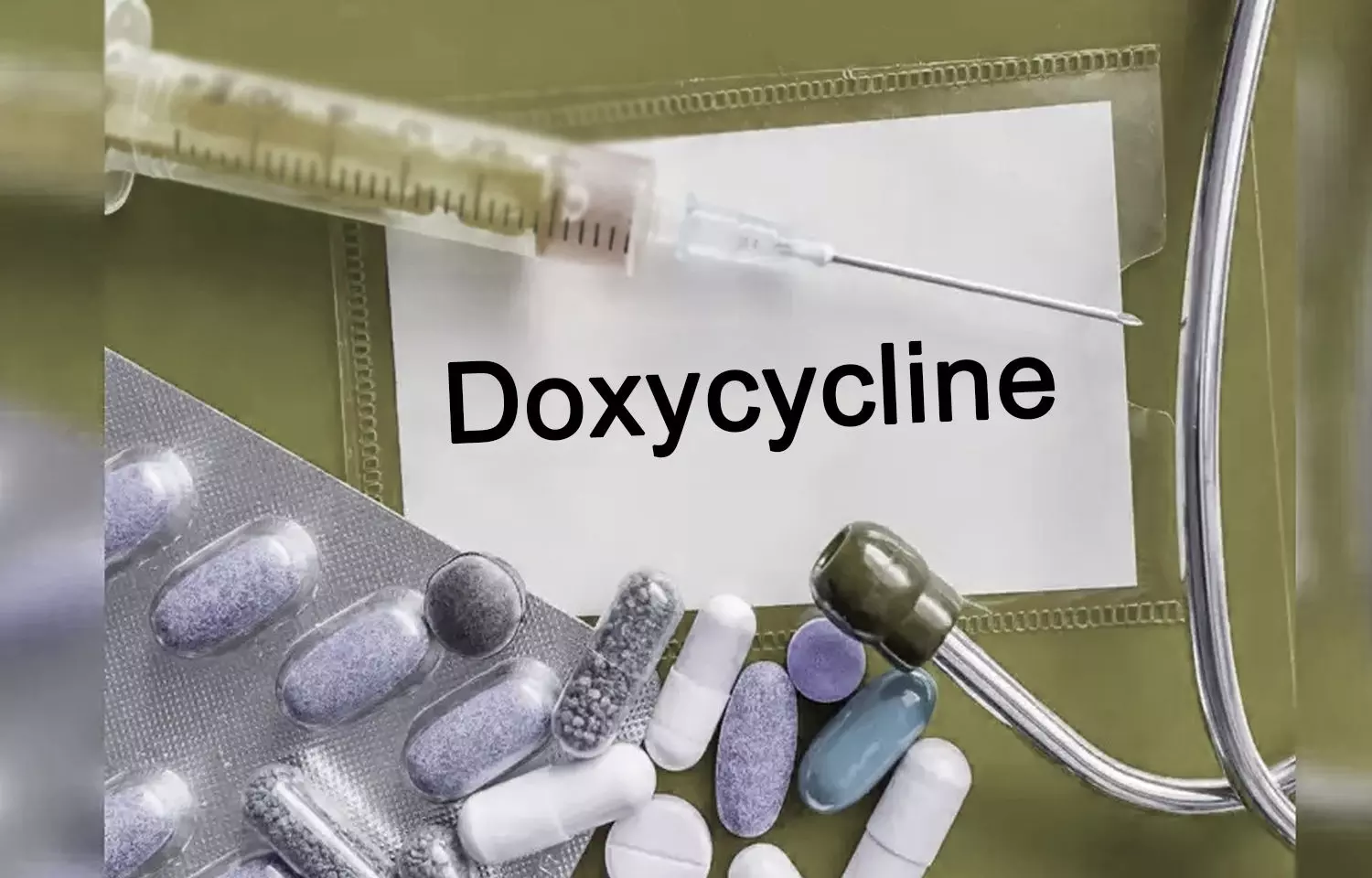 Doxycycline Side Effects
