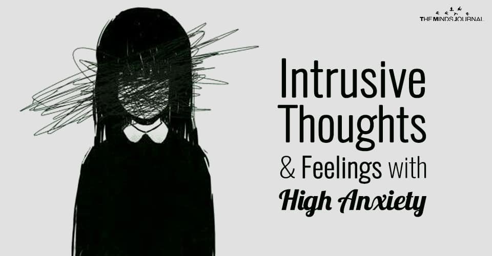 Intrusive Thoughts Anxiety
