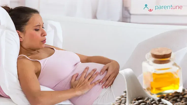 Is Castor Oil Safe For Pregnant Women?