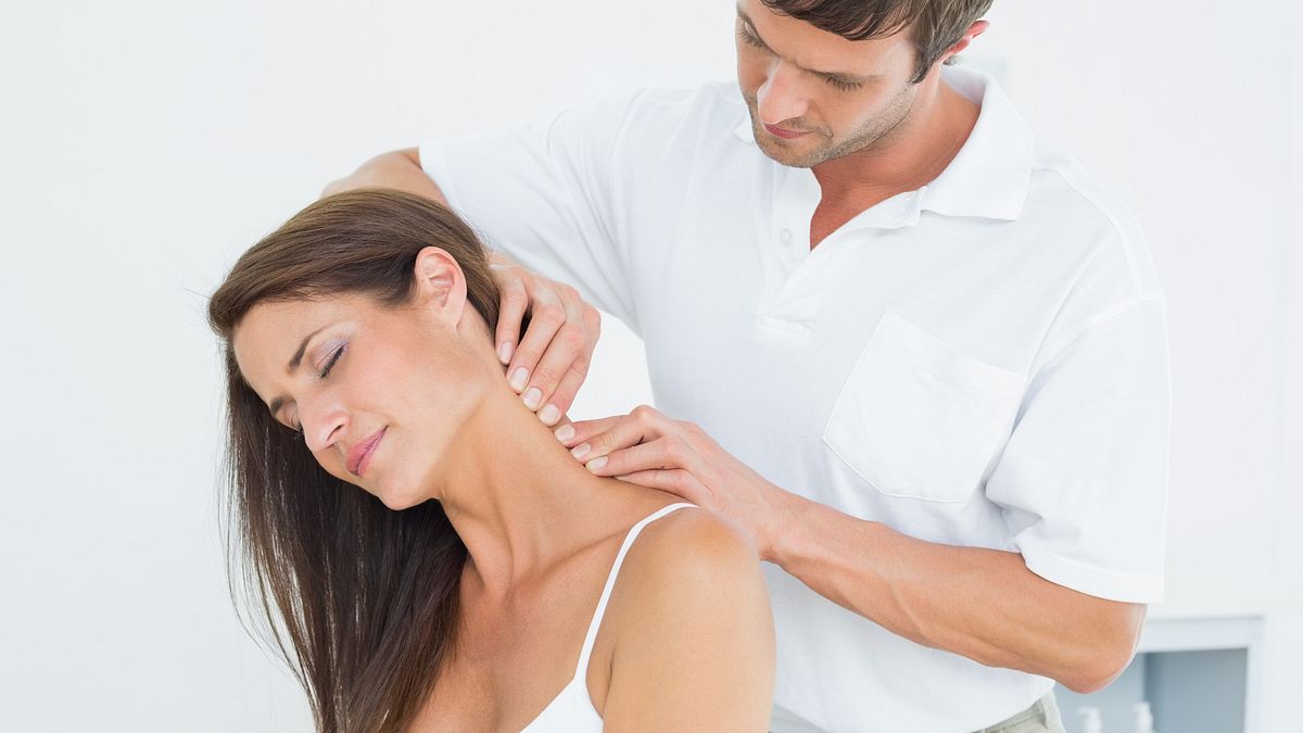 The Risks of Neck Massage
