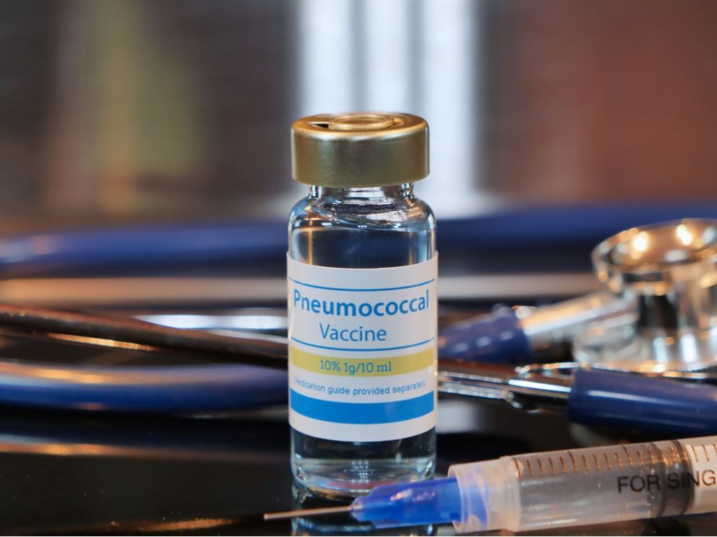 The Pneumococcal Vaccine