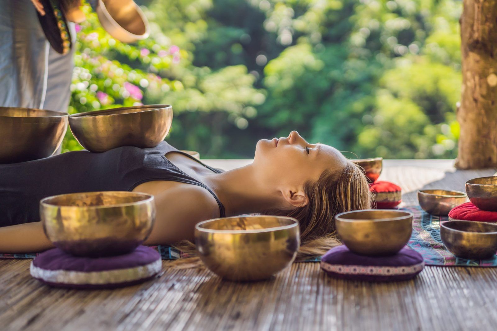 The Benefits of Sound Healing