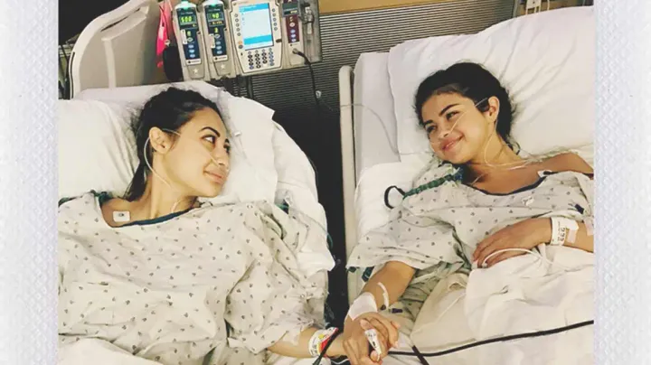 Selena Gomez Talks About Her Lupus