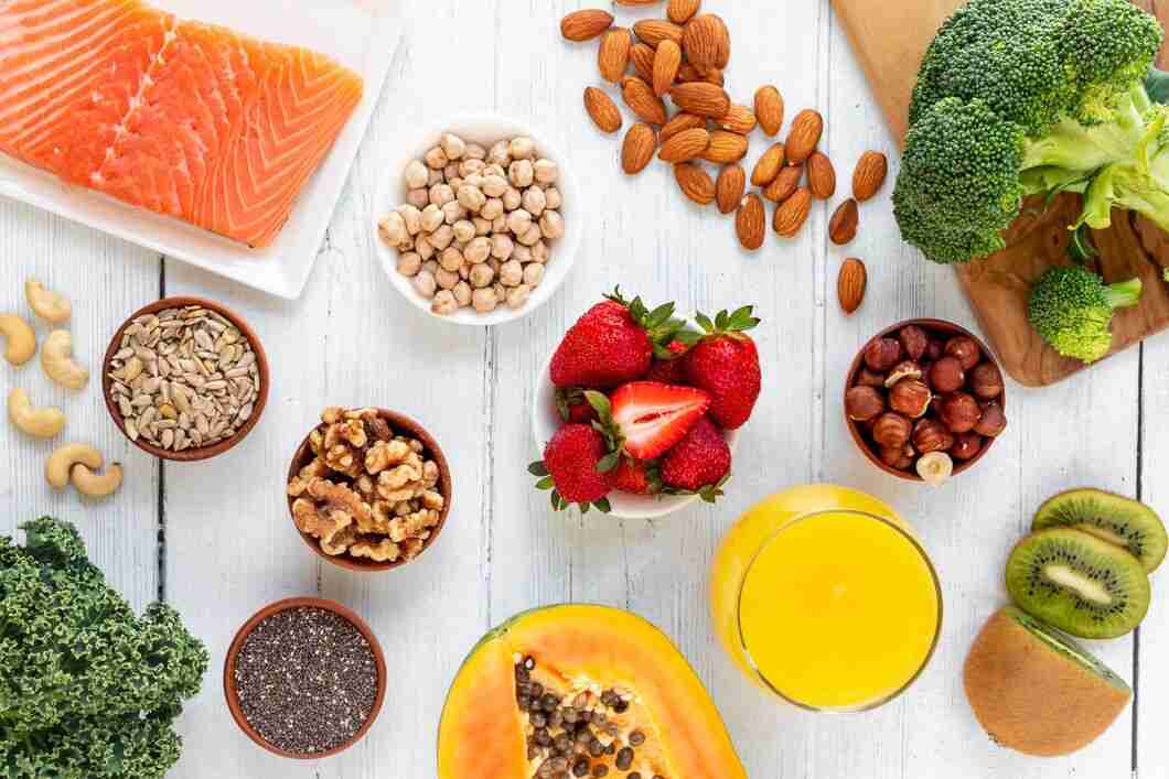 5 Foods and Supplements That Act As an Immune System Booster