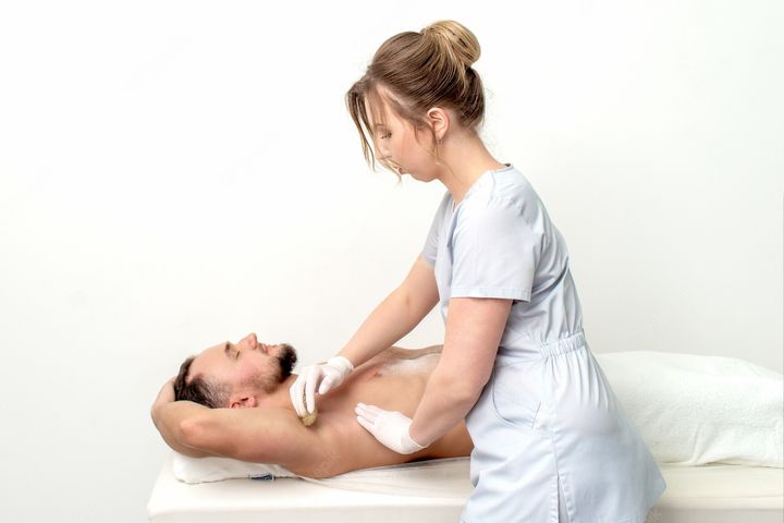 Armpit Massage Techniques